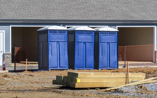 Industrial Porta Potty Rentals Alexandria MN