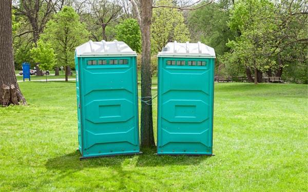 Long-Term Porta Potty Rentals Alexandria MN