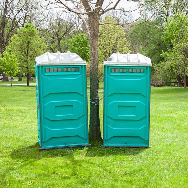 Seasonal Porta Potty Rentals Alexandria MN